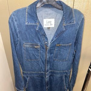 Lee Union - Alls Coverall Jumpsuit